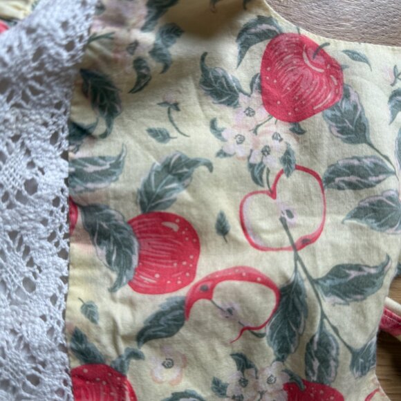 Shabby Chic tiered Apple dress - Picture 5 of 9